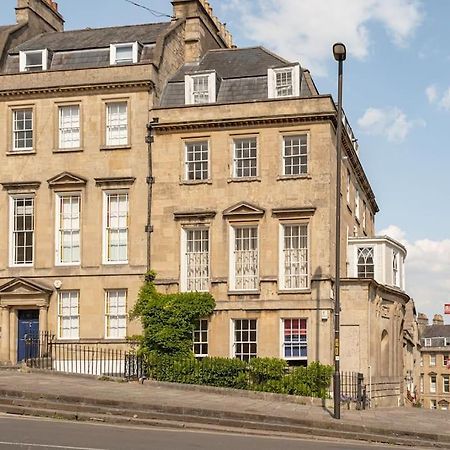 Spacious Apartment - 5 Minutes Walk To Bath Abbey Exteriér fotografie