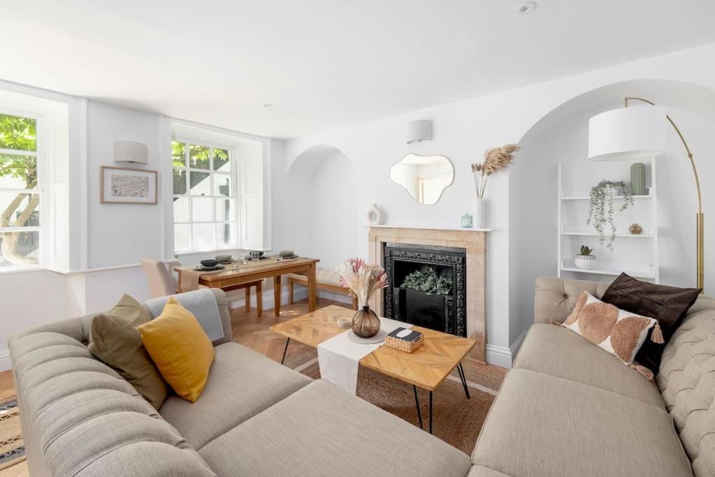 Spacious Apartment - 5 Minutes Walk To Bath Abbey Exteriér fotografie