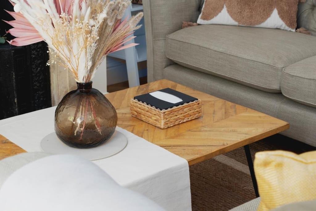 Spacious Apartment - 5 Minutes Walk To Bath Abbey Exteriér fotografie