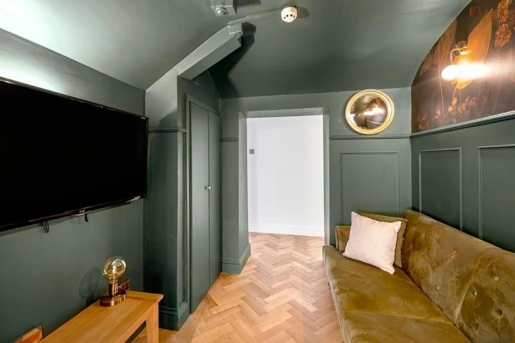 Spacious Apartment - 5 Minutes Walk To Bath Abbey Exteriér fotografie