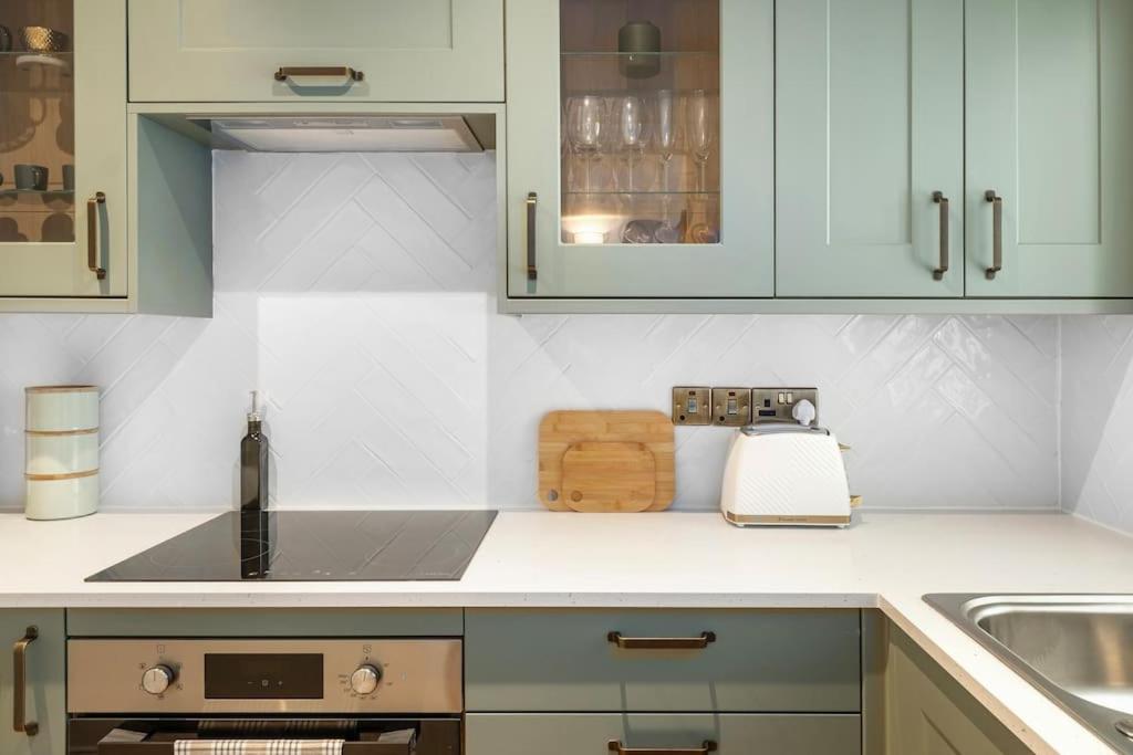 Spacious Apartment - 5 Minutes Walk To Bath Abbey Exteriér fotografie