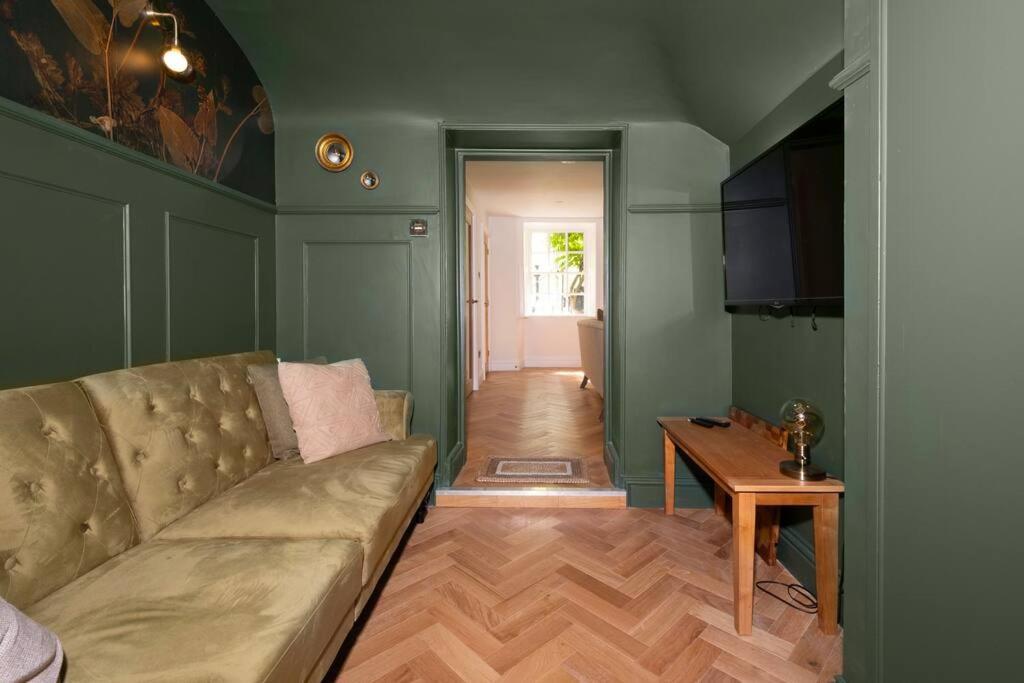 Spacious Apartment - 5 Minutes Walk To Bath Abbey Exteriér fotografie